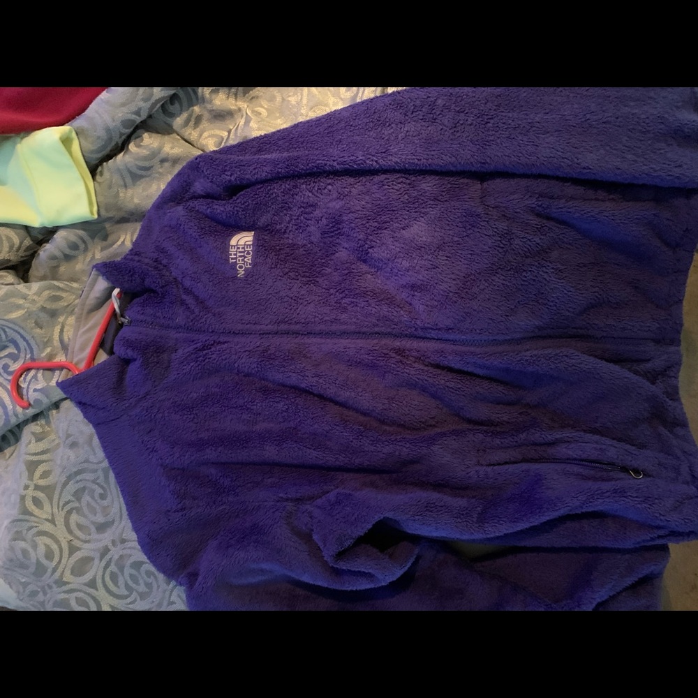 North Face Coat